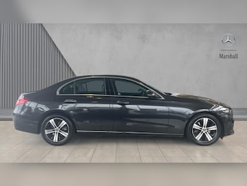 Used Mercedes-Benz C-Class 2022 for sale - 75715213: Photo