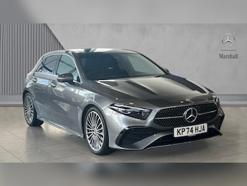 2024 - A200 AMG Line Premium Plus 5dr Auto