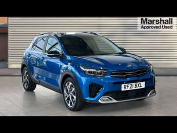 2021 - 1.0T GDi 48V GT-Line 5dr