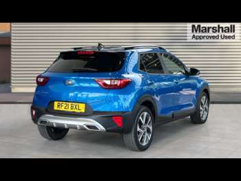 Used Kia Stonic 2021 for sale - 74819509: Photo