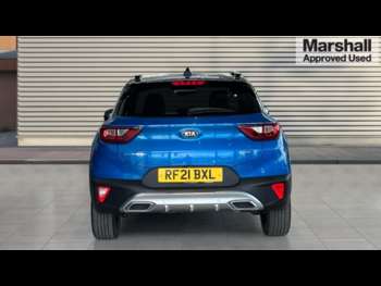 Used Kia Stonic 2021 for sale - 74819509: Photo