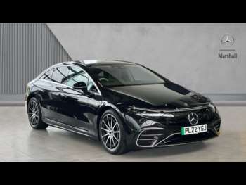 2022 - 450+ 245kW AMG Line Premium+ 108kWh 4dr Auto