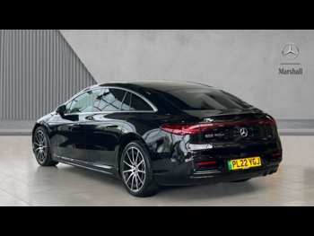 Used Mercedes-Benz EQS 2022 for sale - 74870929: Photo