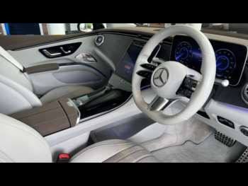 Used Mercedes-Benz EQS 2022 for sale - 74870929: Photo