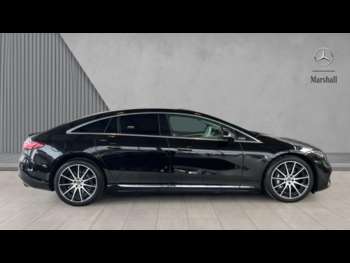 Used Mercedes-Benz EQS 2022 for sale - 74870929: Photo