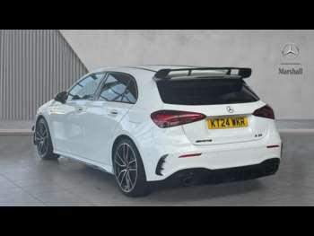 Used Mercedes-Benz A-Class 2024 for sale - 74662632: Photo