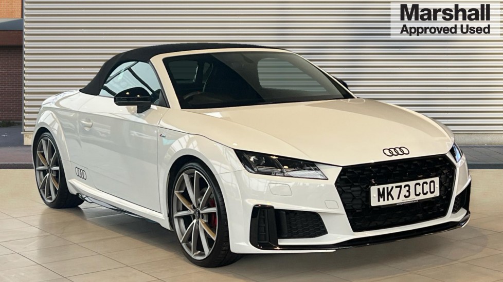 Used Audi TT 2023 for sale - 76328266: Photo 1