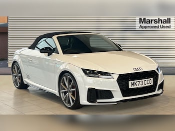 2023 - 40 TFSI Final Edition 2dr S Tronic