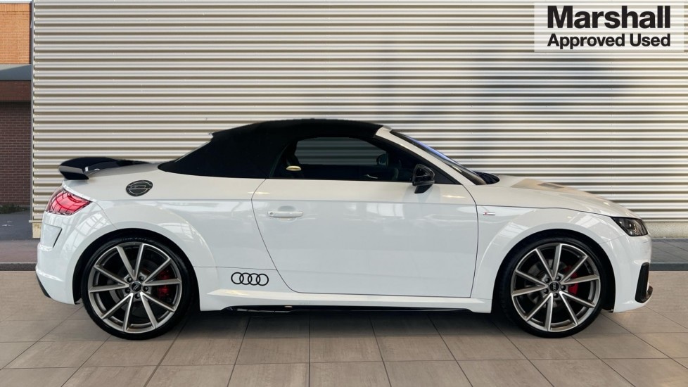 Used Audi TT 2023 for sale - 76328266: Photo 2
