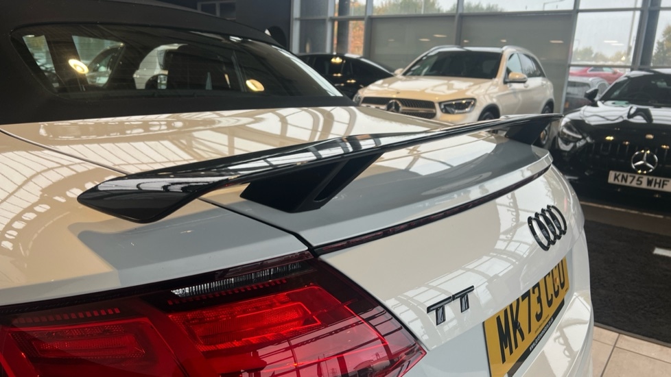 Used Audi TT 2023 for sale - 76328266: Photo 25