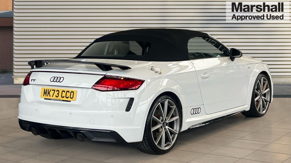 Used Audi TT 2023 for sale - 76328266: Photo 3