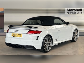 Used Audi TT 2023 for sale - 76328266: Photo
