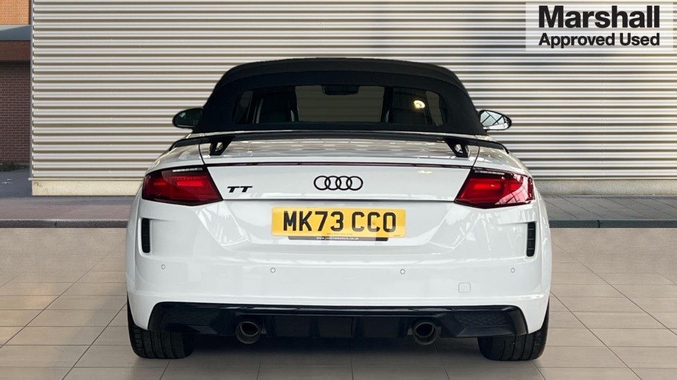Used Audi TT 2023 for sale - 76328266: Photo 4