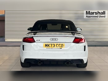 Used Audi TT 2023 for sale - 76328266: Photo