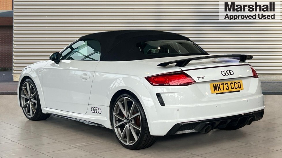 Used Audi TT 2023 for sale - 76328266: Photo 5
