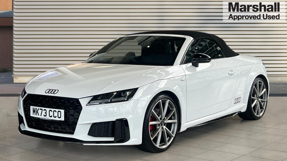 Used Audi TT 2023 for sale - 76328266: Photo 7