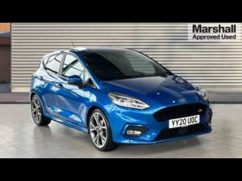 2020 - 1.0 EcoBoost 125 ST-Line X Edition 5dr