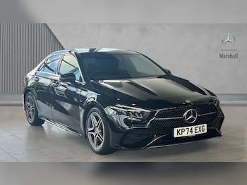 Mercedes-Benz - A-Class