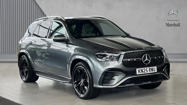 Used Mercedes-Benz GLE-Class 2025 for sale - 75579888: Photo 1