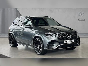 2025 - 450d 4Matic AMG Line Prem + 5dr 9G-Tron [7 St]