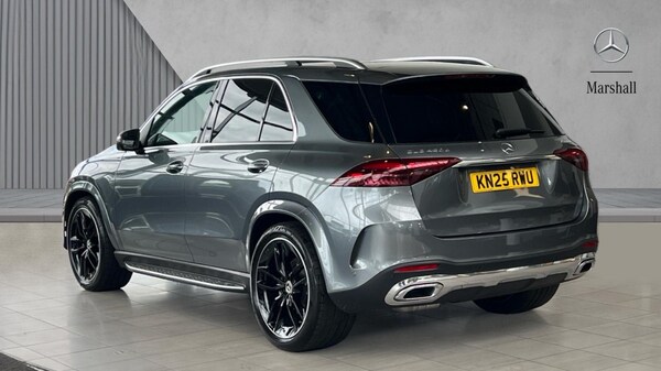 Used Mercedes-Benz GLE-Class 2025 for sale - 75579888: Photo 2