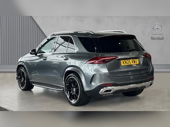 Used Mercedes-Benz GLE-Class 2025 for sale - 75579888: Photo