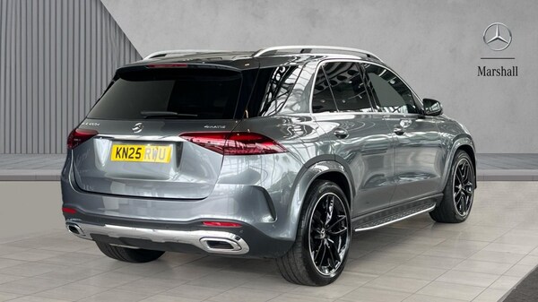Used Mercedes-Benz GLE-Class 2025 for sale - 75579888: Photo 9