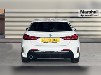 Used BMW 1 Series 2020 for sale - 75709974: Photo