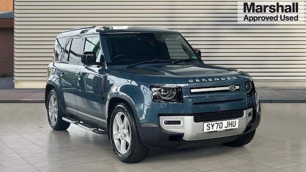 Used Land Rover Defender 2020 for sale - 76176287: Photo 1