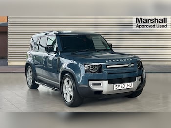 2020 - 2.0 D200 SE 110 5dr Auto