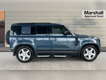 Used Land Rover Defender 2020 for sale - 76176287: Photo