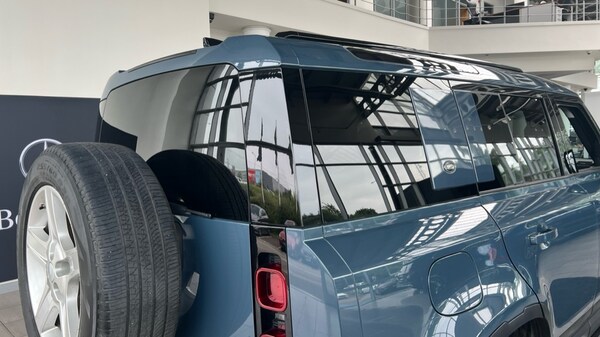 Used Land Rover Defender 2020 for sale - 76176287: Photo 36