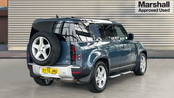 Used Land Rover Defender 2020 for sale - 76176287: Photo 3