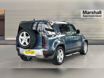 Used Land Rover Defender 2020 for sale - 76176287: Photo