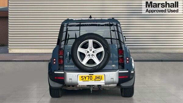 Used Land Rover Defender 2020 for sale - 76176287: Photo 4