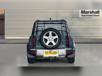 Used Land Rover Defender 2020 for sale - 76176287: Photo