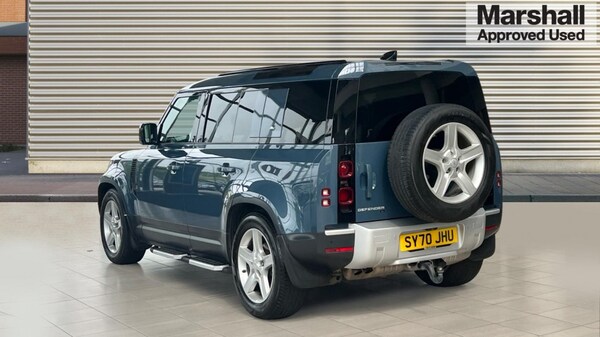 Used Land Rover Defender 2020 for sale - 76176287: Photo 5