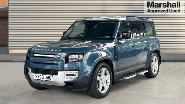 Used Land Rover Defender 2020 for sale - 76176287: Photo 7