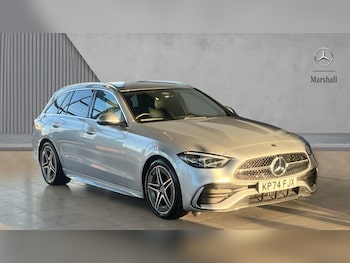 Used Mercedes-Benz C Class 2024 for sale - 76623609: Photo