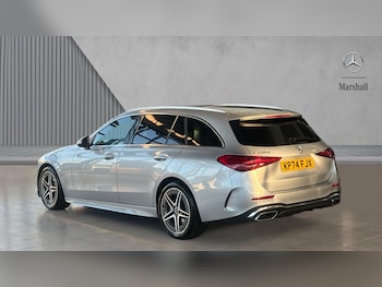 Used Mercedes-Benz C Class 2024 for sale - 76623609: Photo