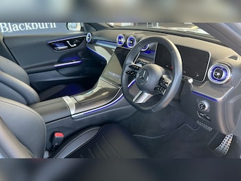 Used Mercedes-Benz C Class 2024 for sale - 76623609: Photo