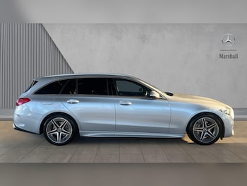 Used Mercedes-Benz C Class 2024 for sale - 76623609: Photo