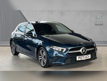 2021 - A180d [2.0] Sport Executive 5dr