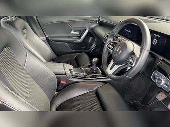Used Mercedes-Benz A-Class 2021 for sale - 75702509: Photo