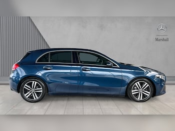 Used Mercedes-Benz A-Class 2021 for sale - 75702509: Photo
