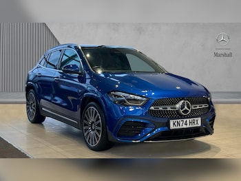 Used Mercedes-Benz GLA 2024 for sale - 76842141: Photo