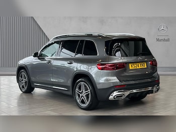 Used Mercedes-Benz GLB 2024 for sale - 76458835: Photo