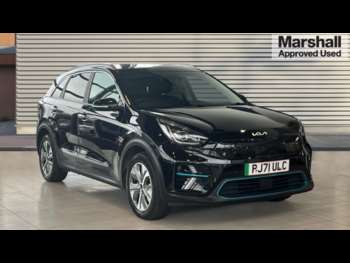 2022 - 150kW 4+ 64kWh 5dr Auto
