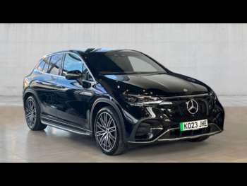 Mercedes-Benz, EQA 2023 500 4Matic 300kW AMG Line Premium Auto 5-Door
