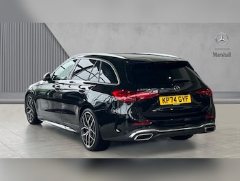 Used Mercedes-Benz C-Class 2024 for sale - 75439641: Photo